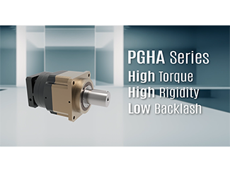 超高剛性、超高扭矩行星減速機(jī)